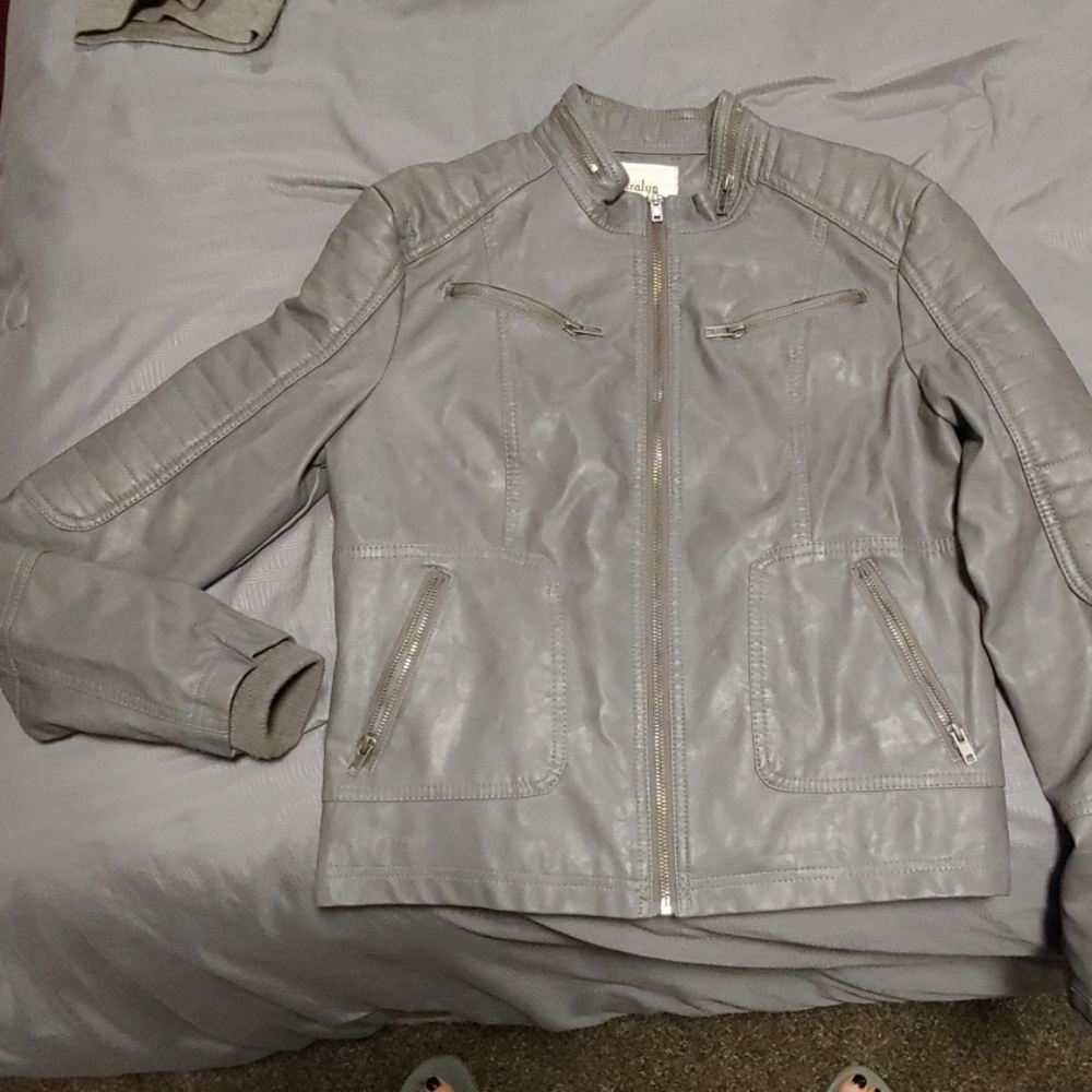 Moto Jacket